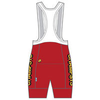 Performanceビブショーツ / Facet Type1 Red