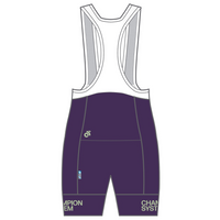 Performanceビブショーツ / Facet Type2 Violet