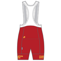 Performanceビブショーツ / Facet Type2 Red