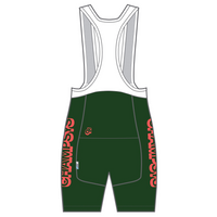 Techビブショーツ / Facet Type1 Bottle Green