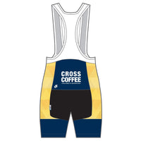 Techビブショーツ / CROSS COFFEE KAWASEMI