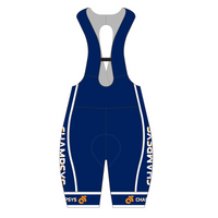 Performance Women's ドロップテールビブショーツ / CLASSIC NAVY