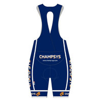 Performance Women's ドロップテールビブショーツ / CLASSIC NAVY