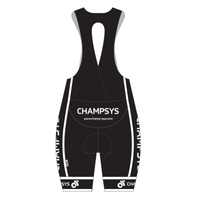 Performance Women's ドロップテールビブショーツ/ CLASSIC BLACK