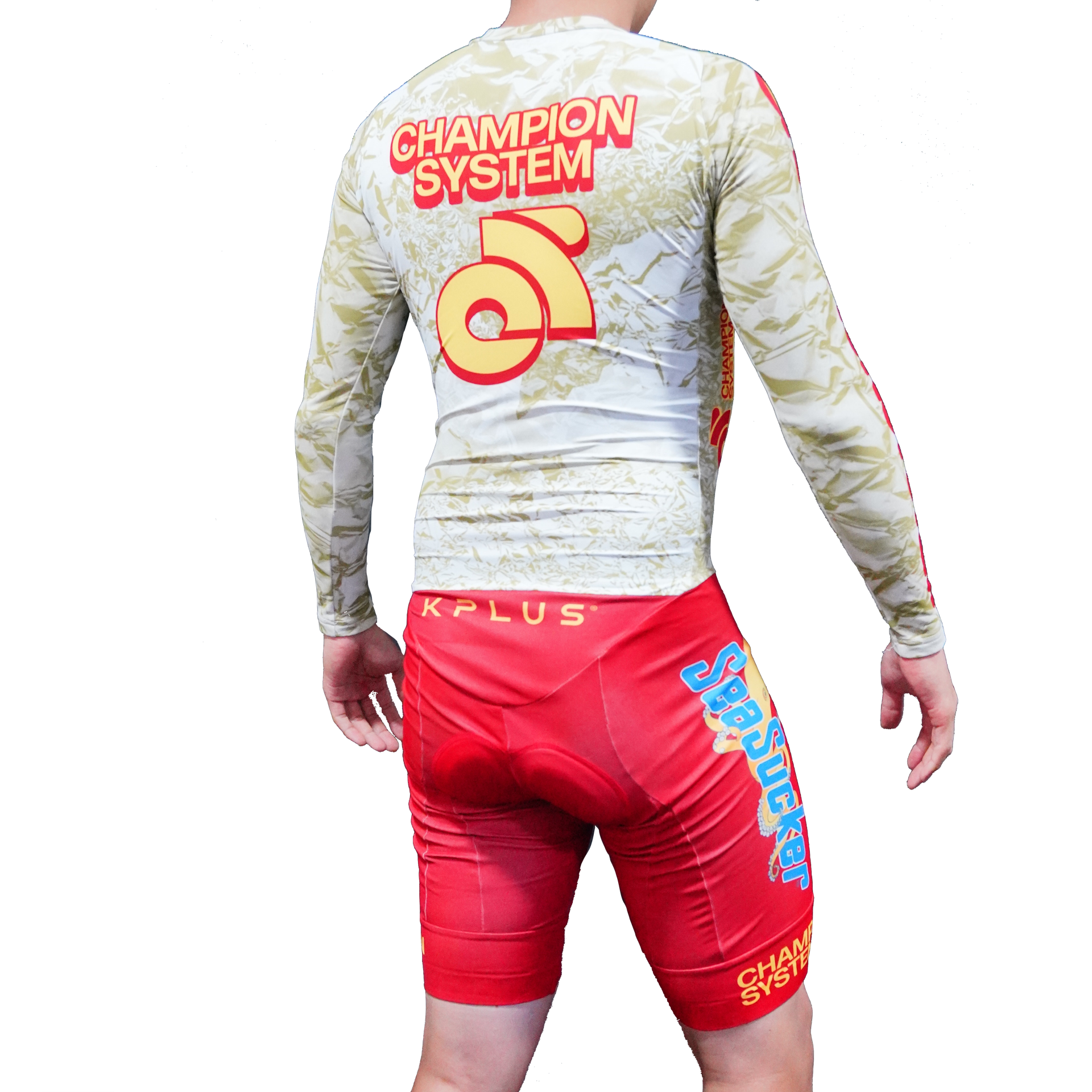 Performanceシクロクロスフリーススキンスーツ(2-Piece) | サイクル Performanceシクロクロスフリーススキンスーツ(2-Piece) | サイクル