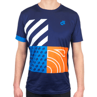 Apex Men'sラントップ・丸首
