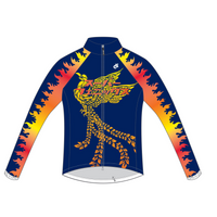 Techウィンドジャケット