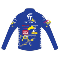 Techウィンドジャケット