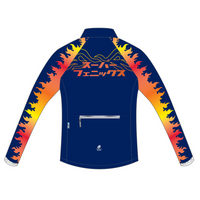 Techウィンドジャケット