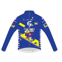 Techウィンドジャケット