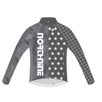 Techウィンドジャケット