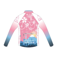 Techウィンドジャケット