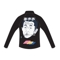 Techウィンドジャケット