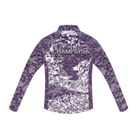 Techウィンドジャケット / Facet Type2 Violet