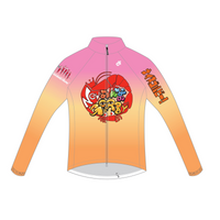 Techウィンドジャケット