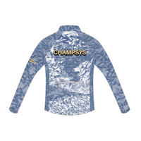 Techウィンドジャケット / Facet Type2 Jay Blue