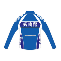 Techウィンドジャケット