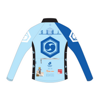 Techウィンドジャケット