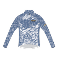 Techウィンドジャケット / Facet Type2 Jay Blue