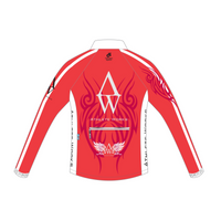 Techウィンドジャケット