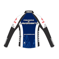 Techウィンドジャケット