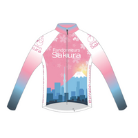 Techウィンドジャケット