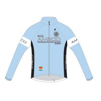 Techウィンドジャケット