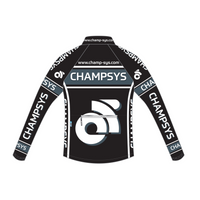 Techウィンドジャケット / CLASSIC BLACK