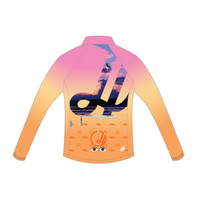 Techウィンドジャケット