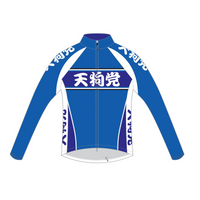 Techウィンドジャケット