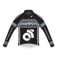 Techウィンドジャケット / CLASSIC BLACK