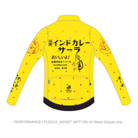 Performanceフリースジャケット
