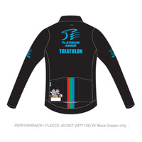 Performanceフリースジャケット