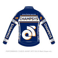 Performanceフリースジャケット / CLASSIC NAVY