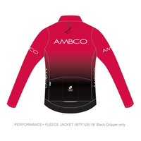 Performanceフリースジャケット