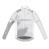 Performanceフリースジャケット / UNISON WHITE