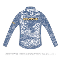 Performanceフリースジャケット / Facet Type2 Jay Blue