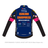 Performanceフリースジャケット