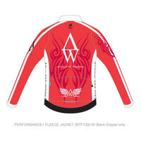 Performanceフリースジャケット