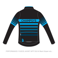 Performanceフリースジャケット / SIGNAL BLUE