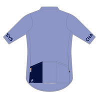 Apexエアロジャージ / SMOOTH LINE PURPLE