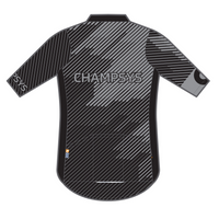 Apexエアロジャージ / UNISON BLACK