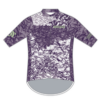 Apexエアロジャージ/Facet Type1 Violet