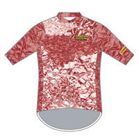 Apexエアロジャージ/Facet Type2 Red