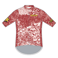 Apexエアロジャージ/Facet Type1 Red