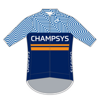 Apexエアロジャージ / Jagged