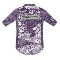 Apexエアロジャージ/Facet Type1 Violet