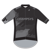 Apexエアロジャージ / UNISON BLACK