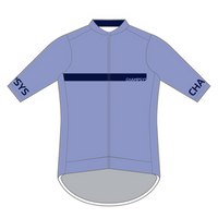 Apexエアロジャージ / SMOOTH LINE PURPLE