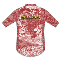 Apexライトジャージ/Facet Type2 Red